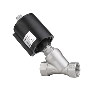 JZF Series Angle Seat Valve