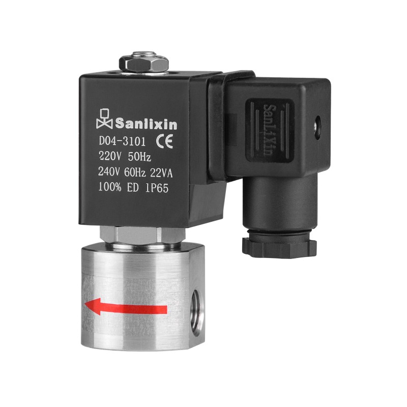 ZCT 2/2-way Series Solenoid Valve Normally Closed