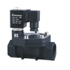 SLP Plastic Series 2/2-way Pilot Operated Solenoid Valve·Normally Closed