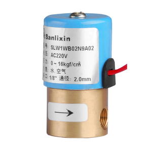 2/2-way SLW Direct Acting Small Type Solenoid Valve