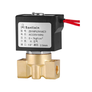 ZS Compact Series 2/2-way Direct Acting Solenoid Valve