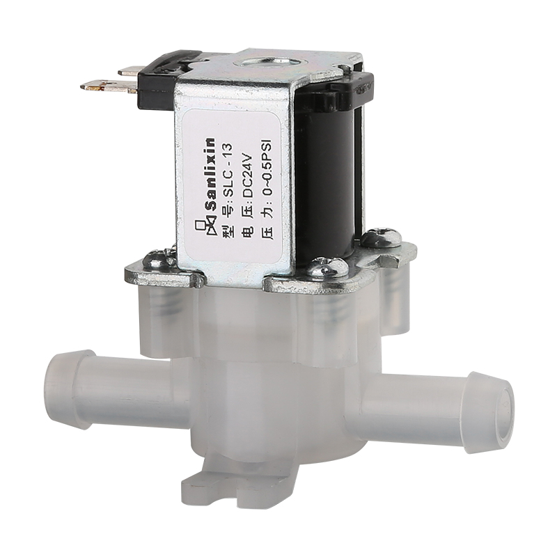 SLC Series Outlet Plastic Solenoid Valve