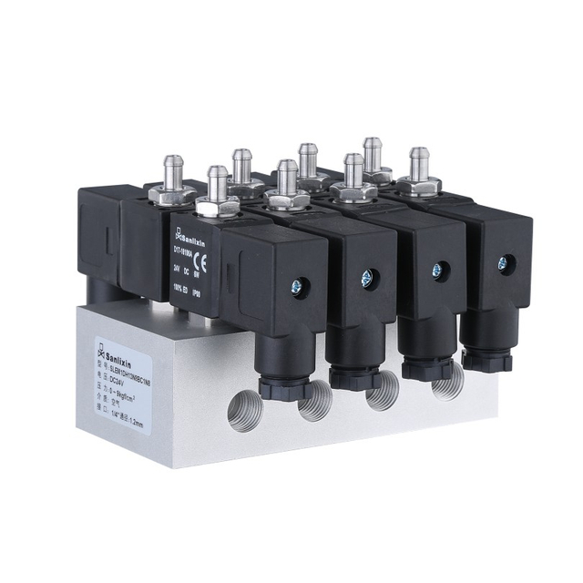 China manifold air solenoid valve manufacturers, manifold air solenoid