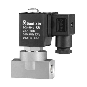 SAV Direct Acting Gas Solenoid Valve 
