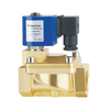 SLP 2/2-way Large Diameter Pilot Operated Solenoid Valve·Normally Closed