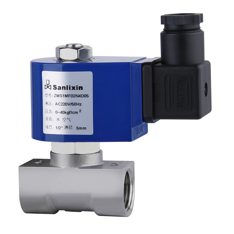 SMS Series 2/2-way Direct Acting Solenoid Valve