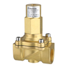 SQKS 2/2-way direct acting air operated valve Normally Closed