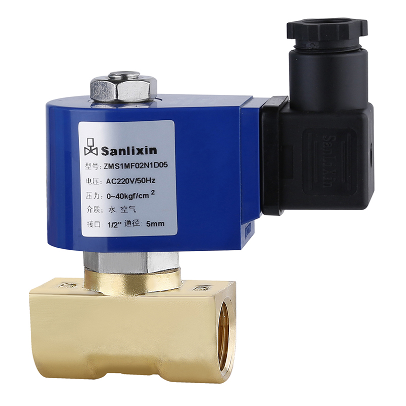 SMS Series 2/2-way Direct Acting Solenoid Valve