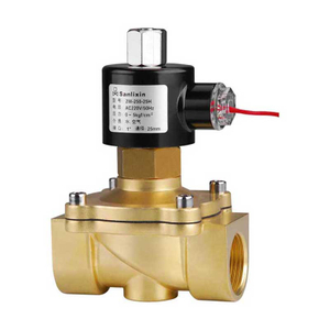 Series 2/2-way Direct Acting Solenoid Valve