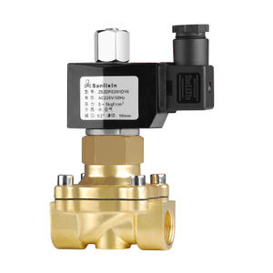 ZS 2/2-way Direct Acting Solenoid Valve