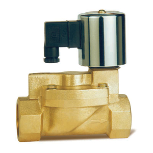 DF Series Pilot Operated Liquid Solenoid Valve