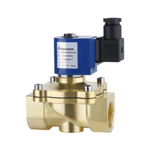 ZS 2/2-way Large Diameter Direct Acting Solenoid Valve